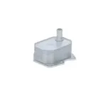 NRF 31212 Radiador de aceite, aceite motor