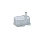NRF 31212 Radiador de aceite, aceite motor