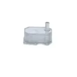 NRF 31212 Radiador de aceite, aceite motor