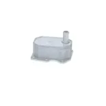 NRF 31212 Radiador de aceite, aceite motor