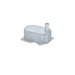 NRF 31212 Radiador de aceite, aceite motor