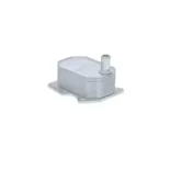 NRF 31212 Radiador de aceite, aceite motor