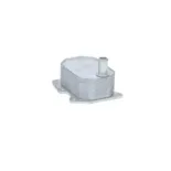 NRF 31212 Radiador de aceite, aceite motor