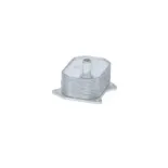 NRF 31212 Radiador de aceite, aceite motor