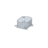 NRF 31212 Radiador de aceite, aceite motor