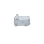 NRF 31212 Radiador de aceite, aceite motor