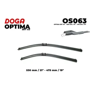 DOGA OS063 Limpiaparabrisas