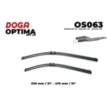 DOGA OS063 Limpiaparabrisas