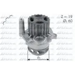 DOLZ A197 Bomba de agua, refrigeración del motor