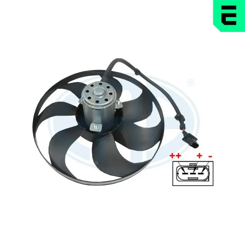 ERA 352030 Ventilador, refrigeración del motor