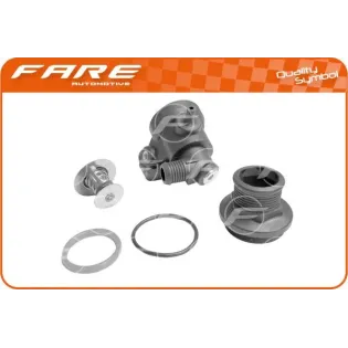 FARE SA 3814 Caja del termostato