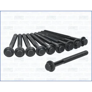AJUSA 81061200 Juego de tornillos de culata