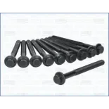 AJUSA 81061200 Juego de tornillos de culata