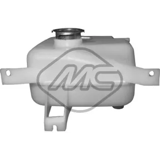 Metalcaucho 03526 Depósito compensación, refrigerante