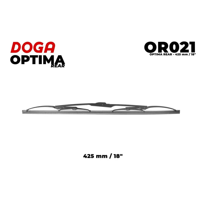 DOGA OR021 Limpiaparabrisas