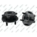 MDR GSP-9331008 Juego de cojinete de rueda