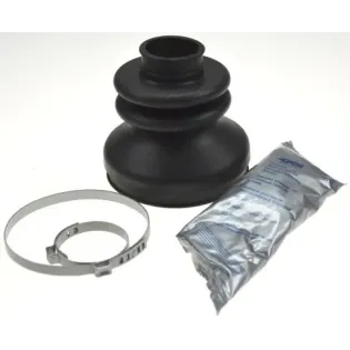 SPIDAN 23204 Juego de fuelles, árbol de transmisión