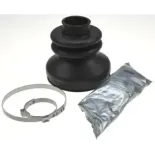 SPIDAN 23204 Juego de fuelles, árbol de transmisión