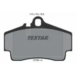 TEXTAR 2179203 Juego de pastillas de freno