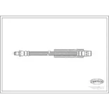 CORTECO 19018507 Tubo flexible de frenos