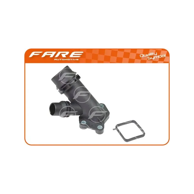 FARE SA 9998 Brida de refrigerante