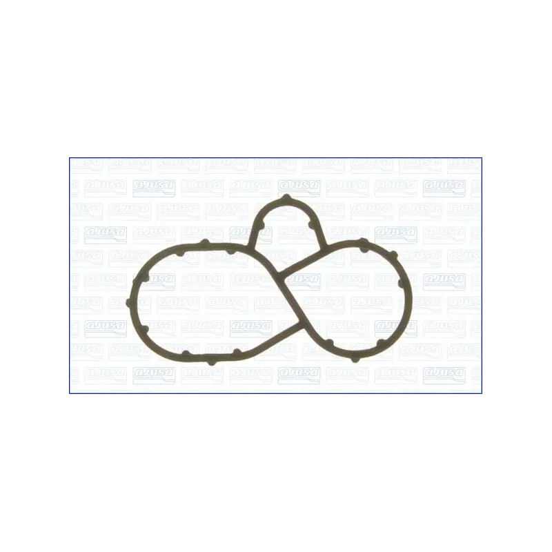 AJUSA 01018800 Junta, carcasa del filtro de aceite