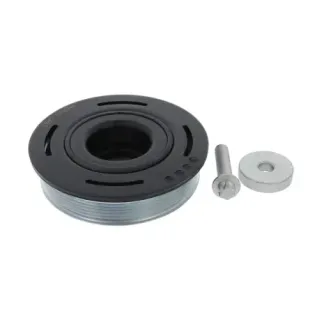 CORTECO 80004870 Kit poleas, cigüeñal