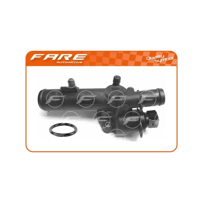 FARE SA 3817 Brida de refrigerante