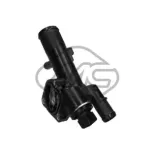 Metalcaucho 03670 Brida de refrigerante