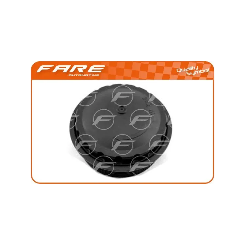 FARE SA 9927 Cubierta, caja filtro de aceite