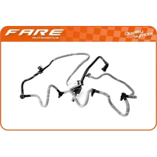 FARE SA 33246 Tubo flexible, combustible de fuga