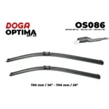 DOGA OS086 Limpiaparabrisas