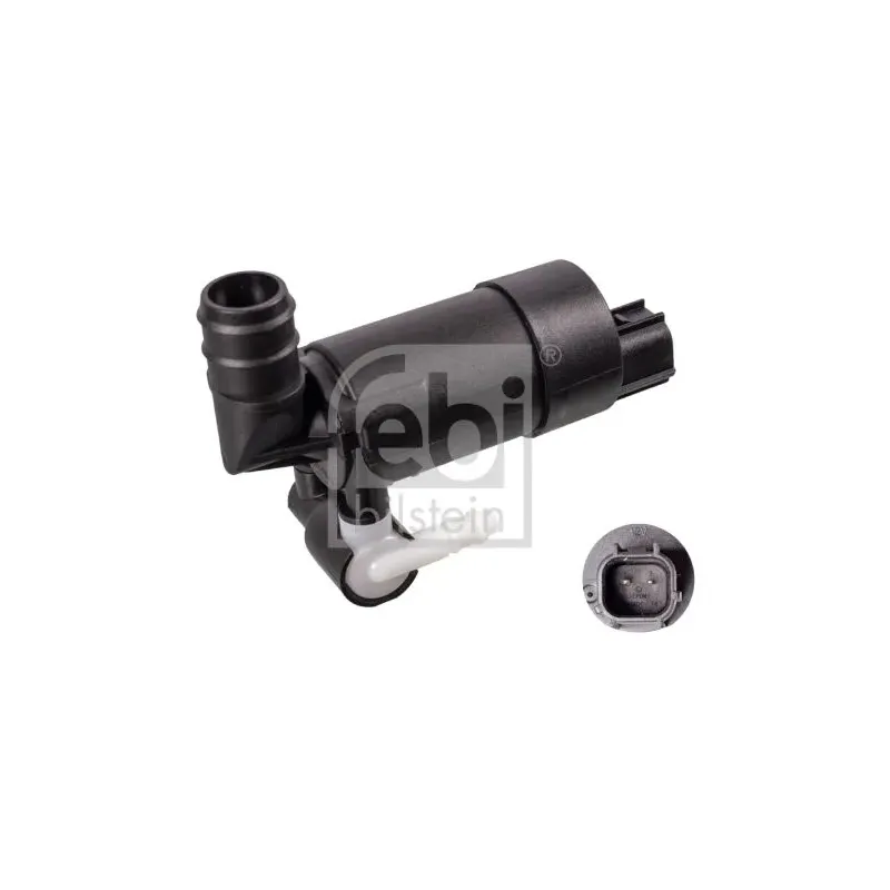FEBI BILSTEIN 45039 Bomba de agua de lavado, lavado de parabrisas