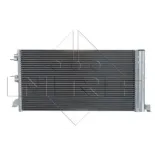 NRF 35921 Condensador, aire acondicionado