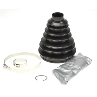 SPIDAN 25376 Juego de fuelles, árbol de transmisión