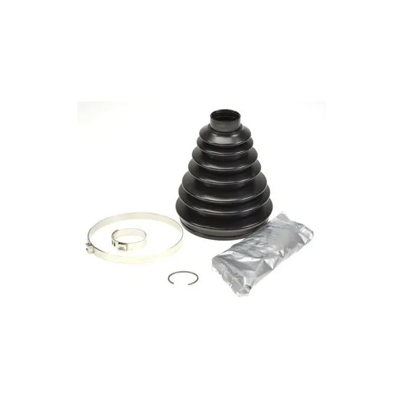 SPIDAN 25376 Juego de fuelles, árbol de transmisión