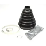 SPIDAN 25376 Juego de fuelles, árbol de transmisión