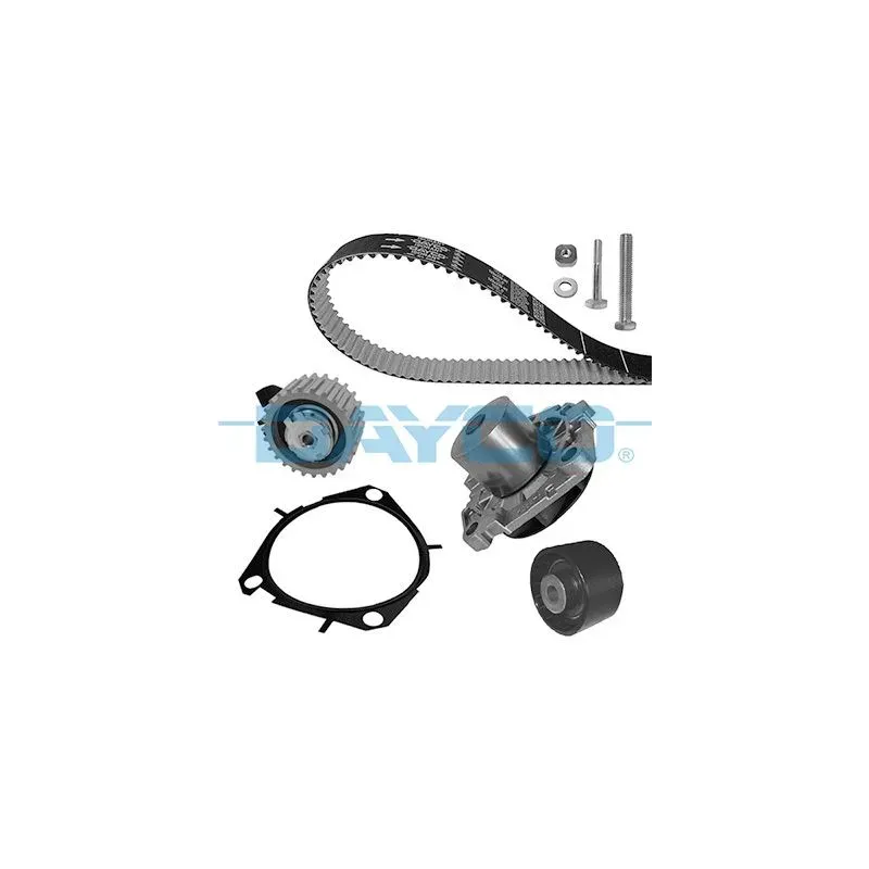 DAYCO KTBWP8470 Bomba de agua + kit correa distribución