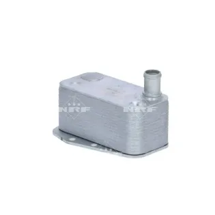 NRF 31217 Radiador de aceite, aceite motor