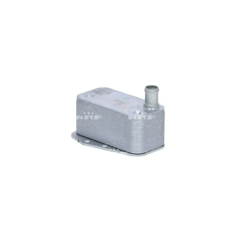 NRF 31217 Radiador de aceite, aceite motor