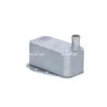 NRF 31217 Radiador de aceite, aceite motor