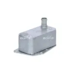 NRF 31217 Radiador de aceite, aceite motor