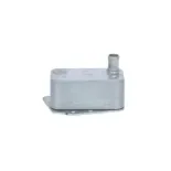 NRF 31217 Radiador de aceite, aceite motor