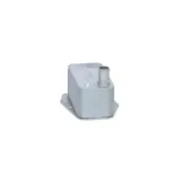 NRF 31217 Radiador de aceite, aceite motor