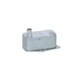 NRF 31217 Radiador de aceite, aceite motor