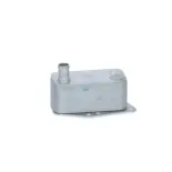 NRF 31217 Radiador de aceite, aceite motor
