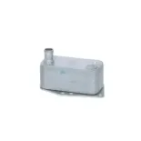 NRF 31217 Radiador de aceite, aceite motor