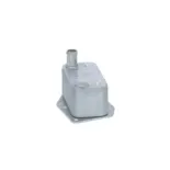 NRF 31217 Radiador de aceite, aceite motor