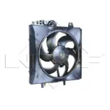 NRF 47335 Ventilador, refrigeración del motor