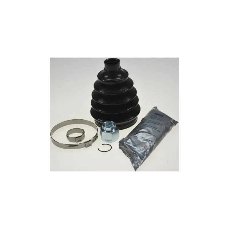 SPIDAN 22269 Juego de fuelles, árbol de transmisión